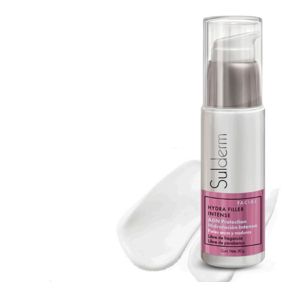 Crema Hydra Filler Intense Sulderm