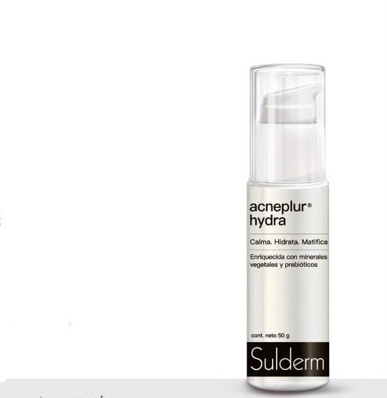 Crema Acneplur Hydra. Sulderm