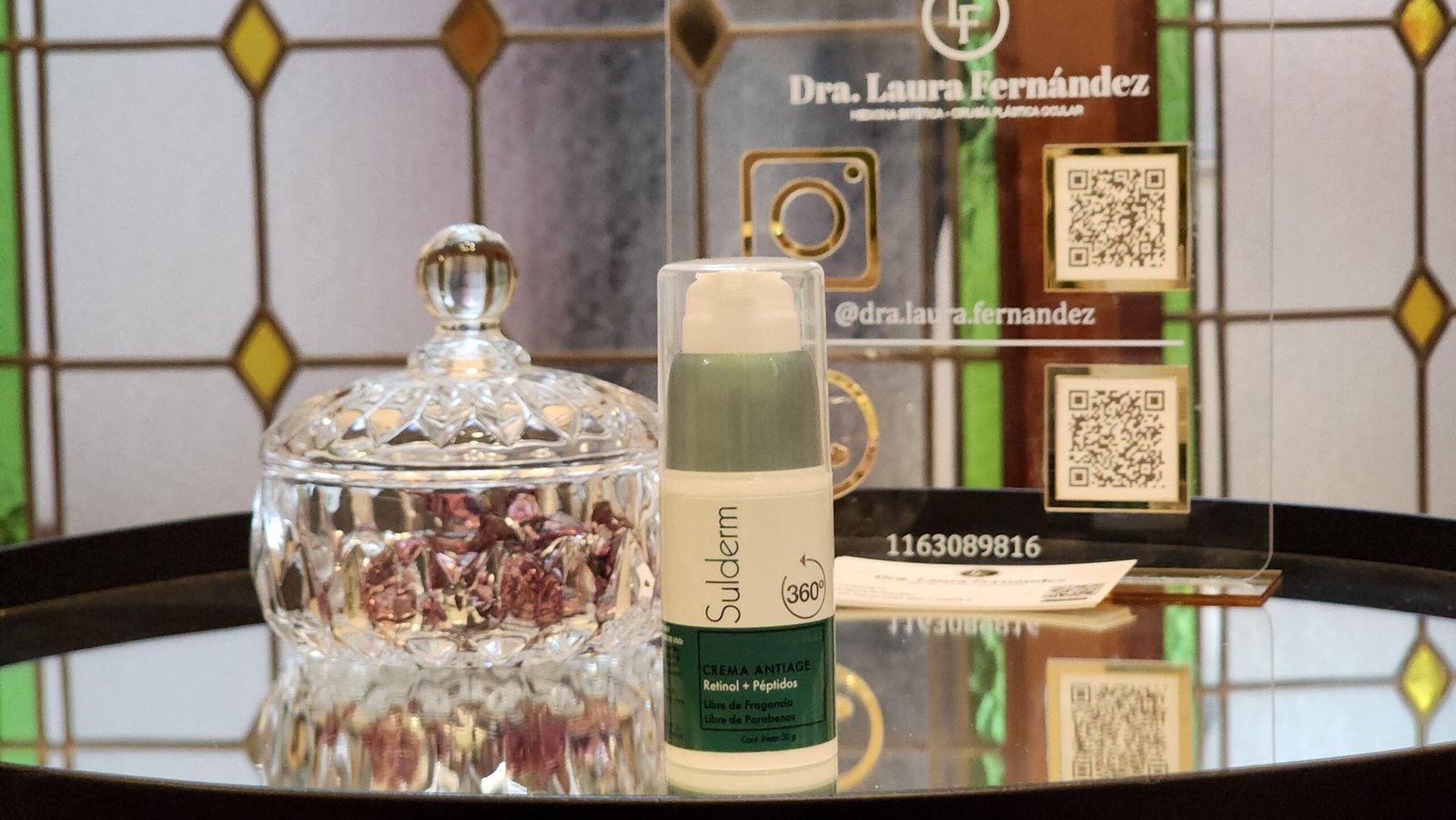 Crema Antiage 360 Sulderm