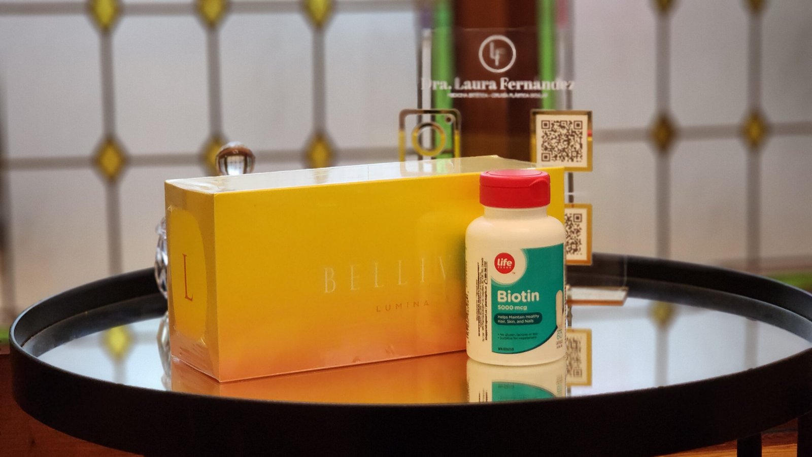 Combo Colageno Lumina + Biotin