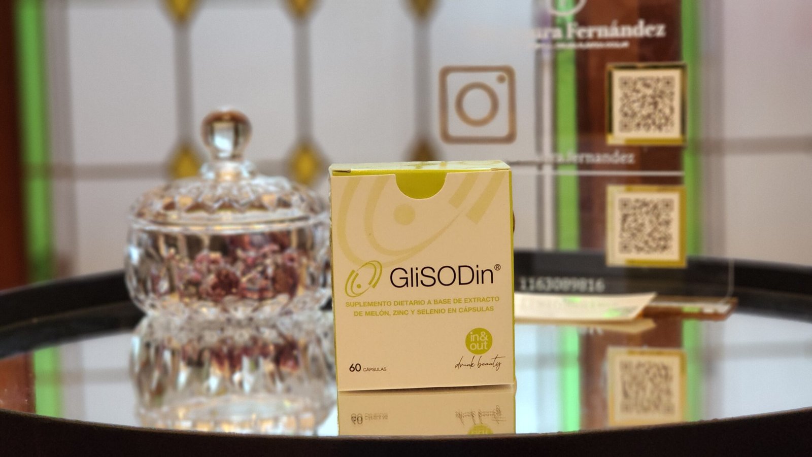 Oxapharma Anti Edad Glisodin