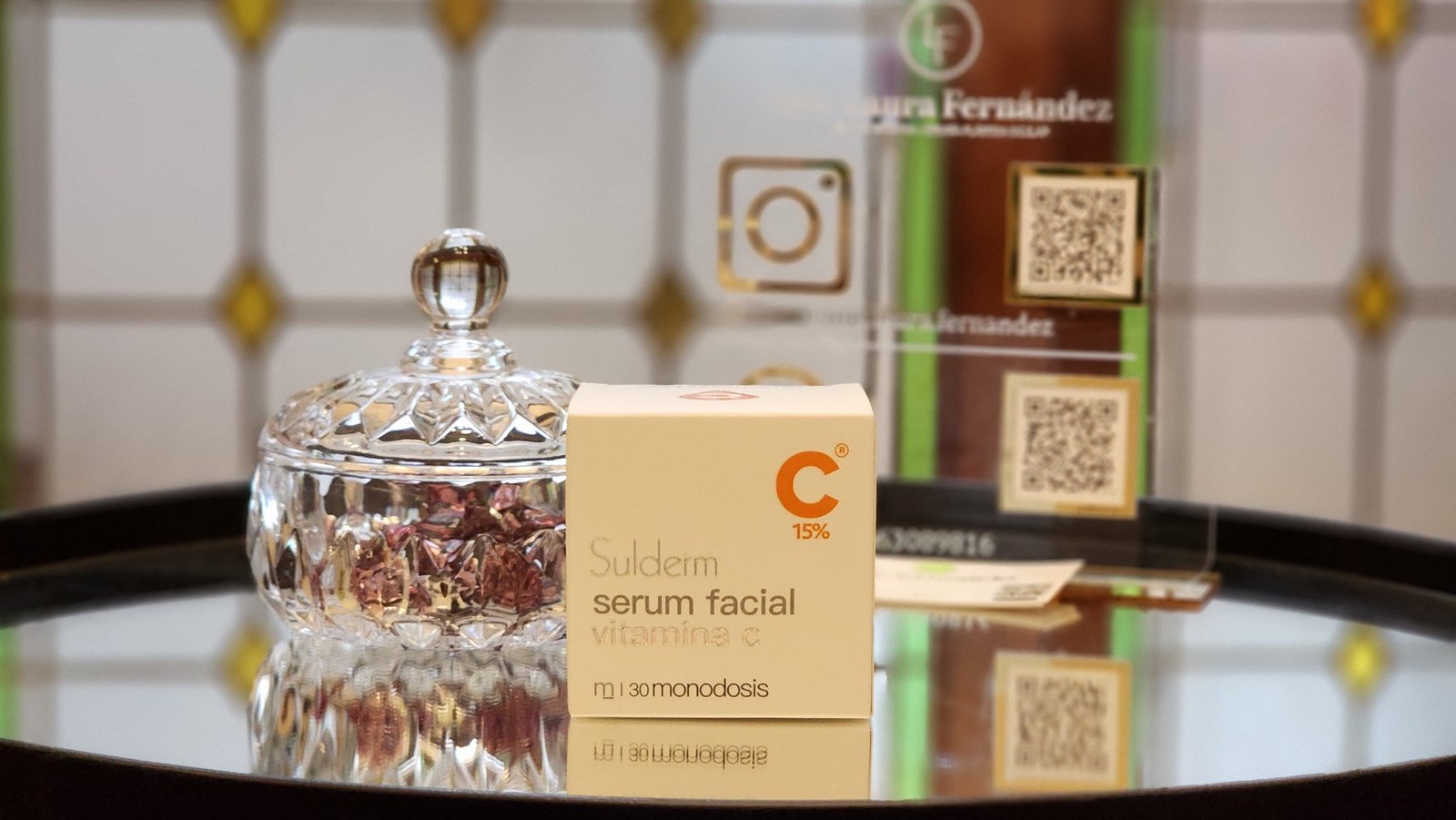 Serum Facial Vitamina C 15%