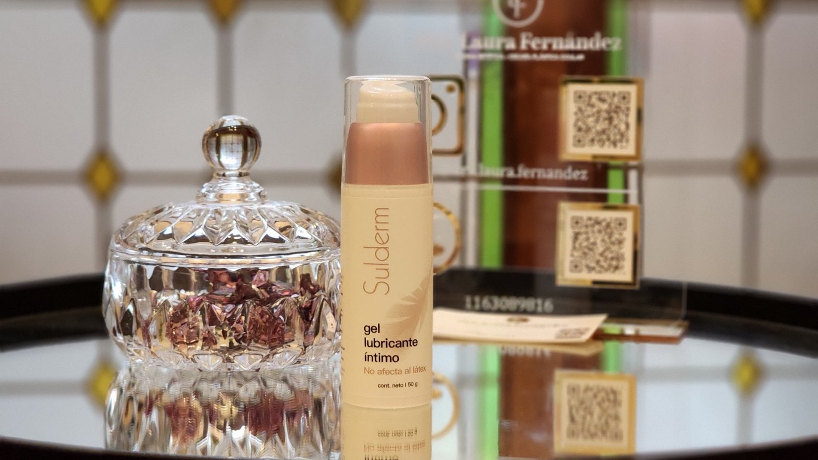 Gel Lubricante Linea Intima Sulderm