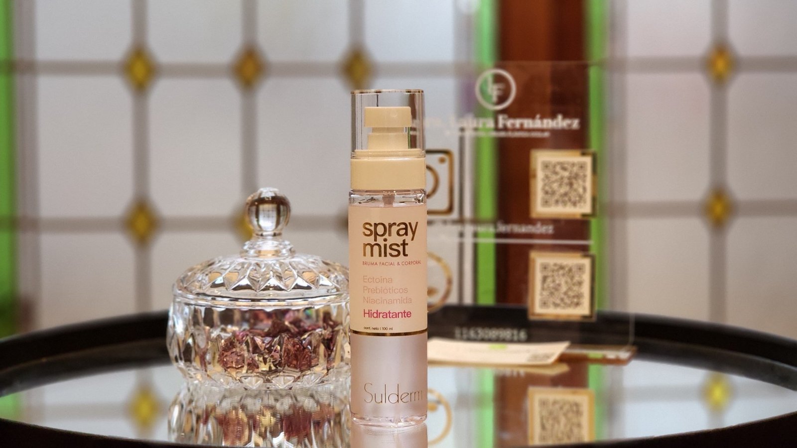 Spray Mist Sulderm