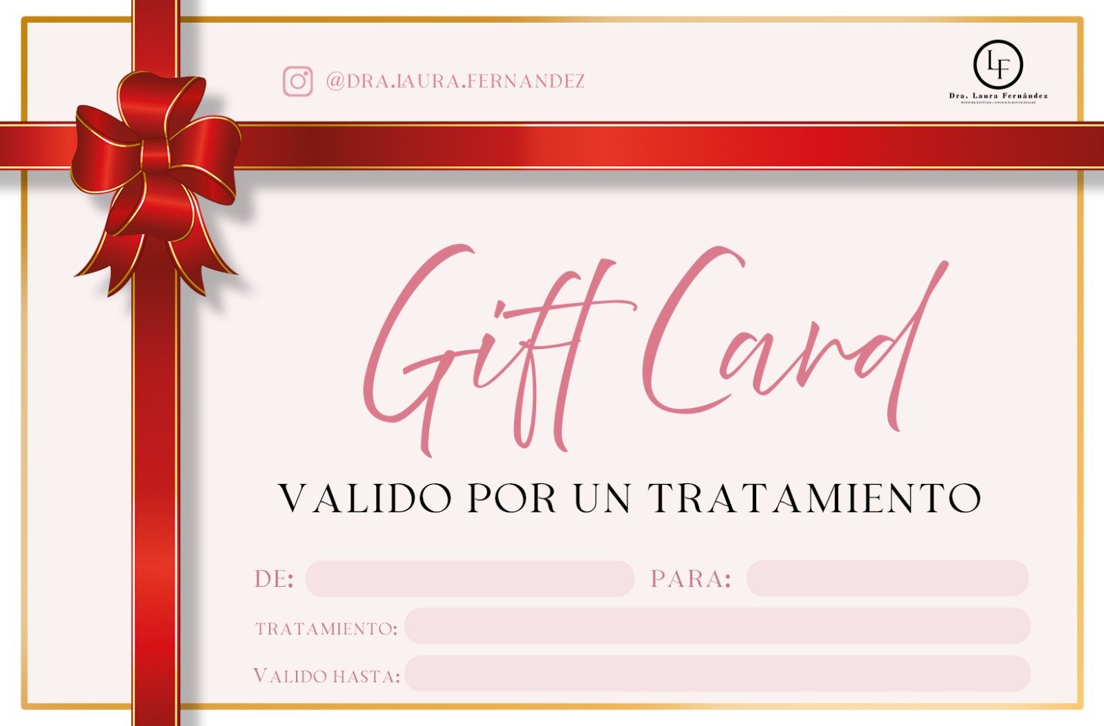 Regala Belleza y Bienestar - GIFCARD