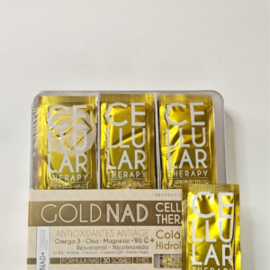 Cellular Therapy Gold NAD