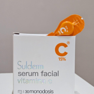 Vitamina C 15% Sérum Antioxidante
