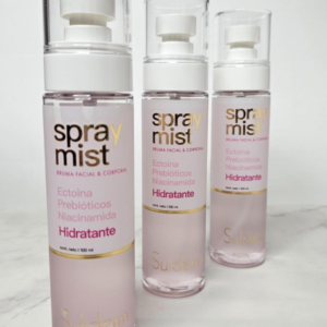 Spray Mist Hidratante Bruma Facial y Corporal