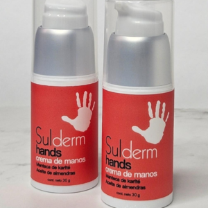 Sulderm Hands Crema de Manos