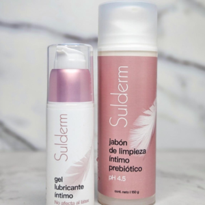 Gel Lubricante Íntimo