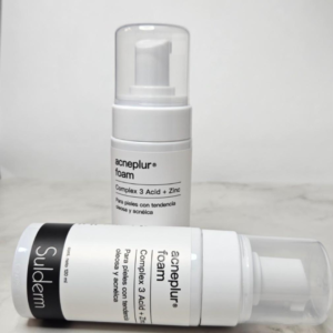 Acneplur Foam Espuma Limpiadora