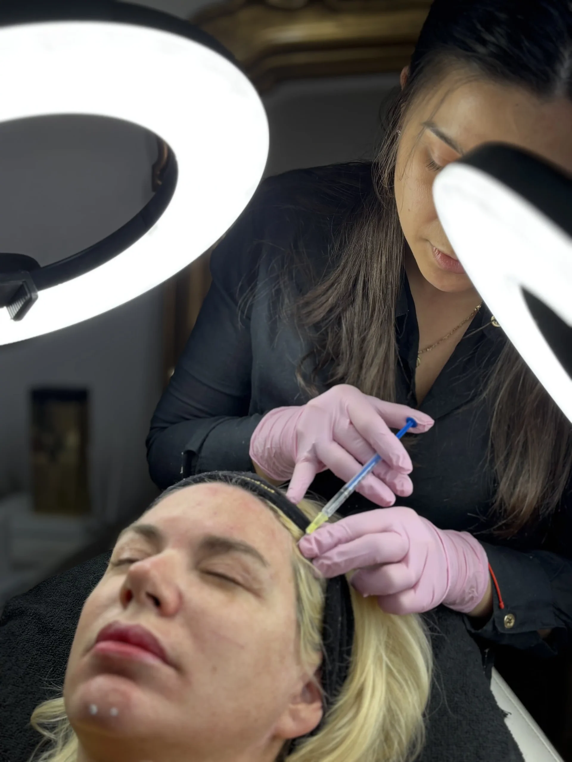 Tratamiento Botox