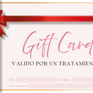 Gift Card · Dra. Laura Fernández